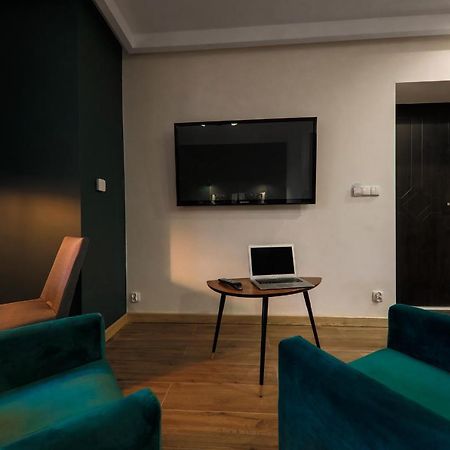 Apartamenty Mecenasowka 扎科帕内 外观 照片