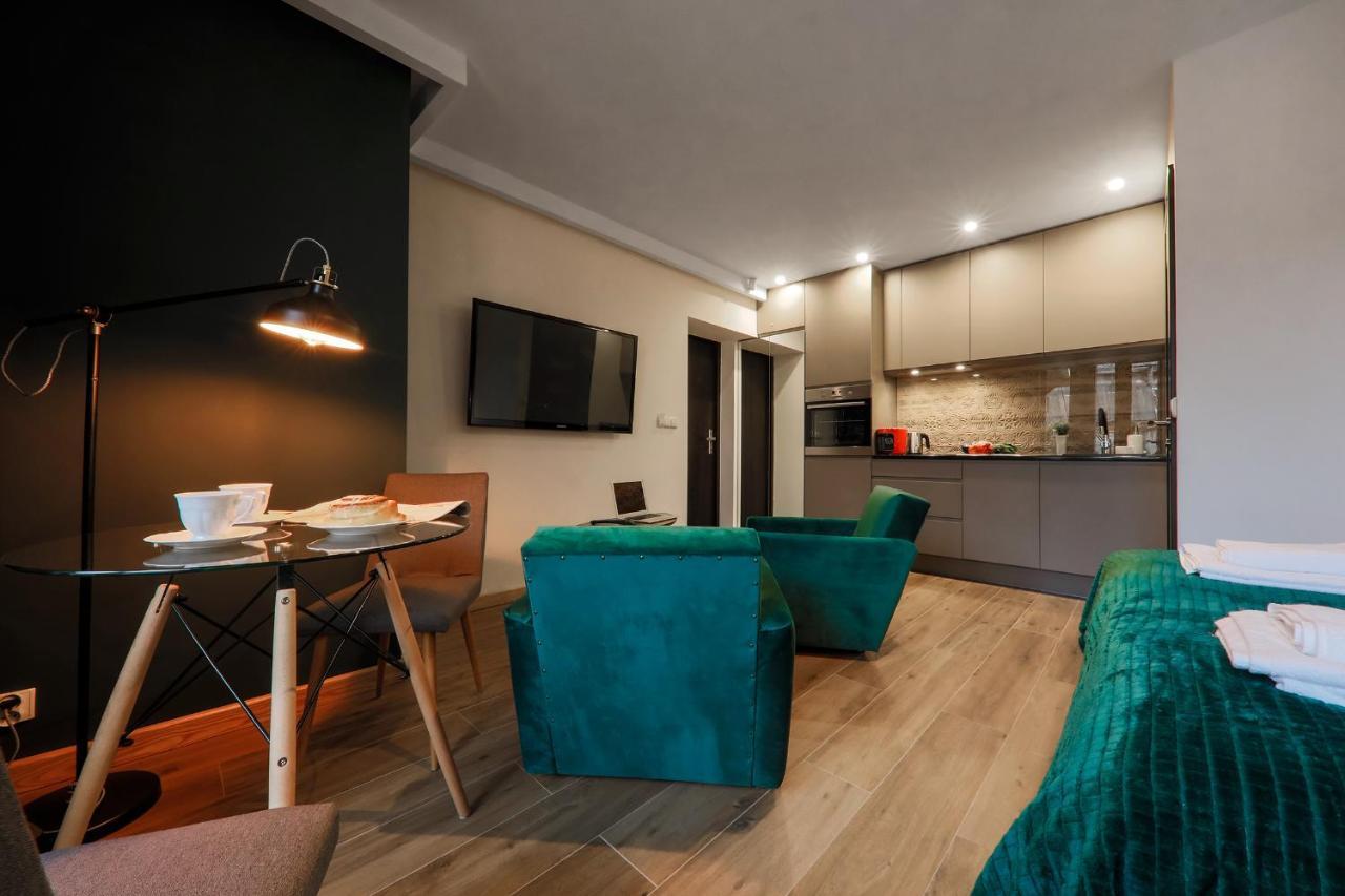 Apartamenty Mecenasowka 扎科帕内 外观 照片
