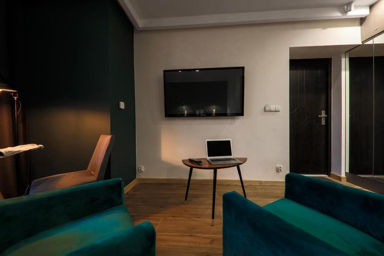 Apartamenty Mecenasowka 扎科帕内 外观 照片