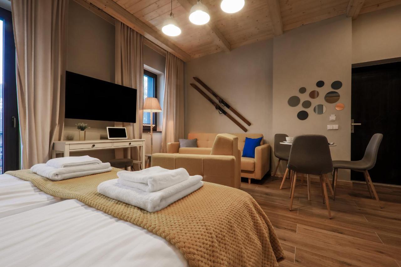 Apartamenty Mecenasowka 扎科帕内 外观 照片
