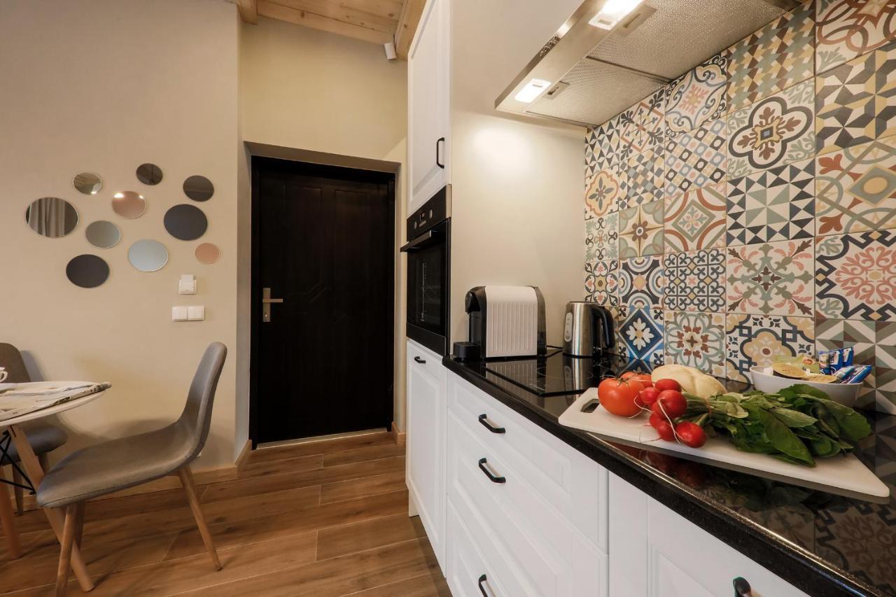 Apartamenty Mecenasowka 扎科帕内 外观 照片
