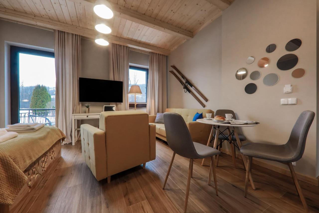 Apartamenty Mecenasowka 扎科帕内 外观 照片