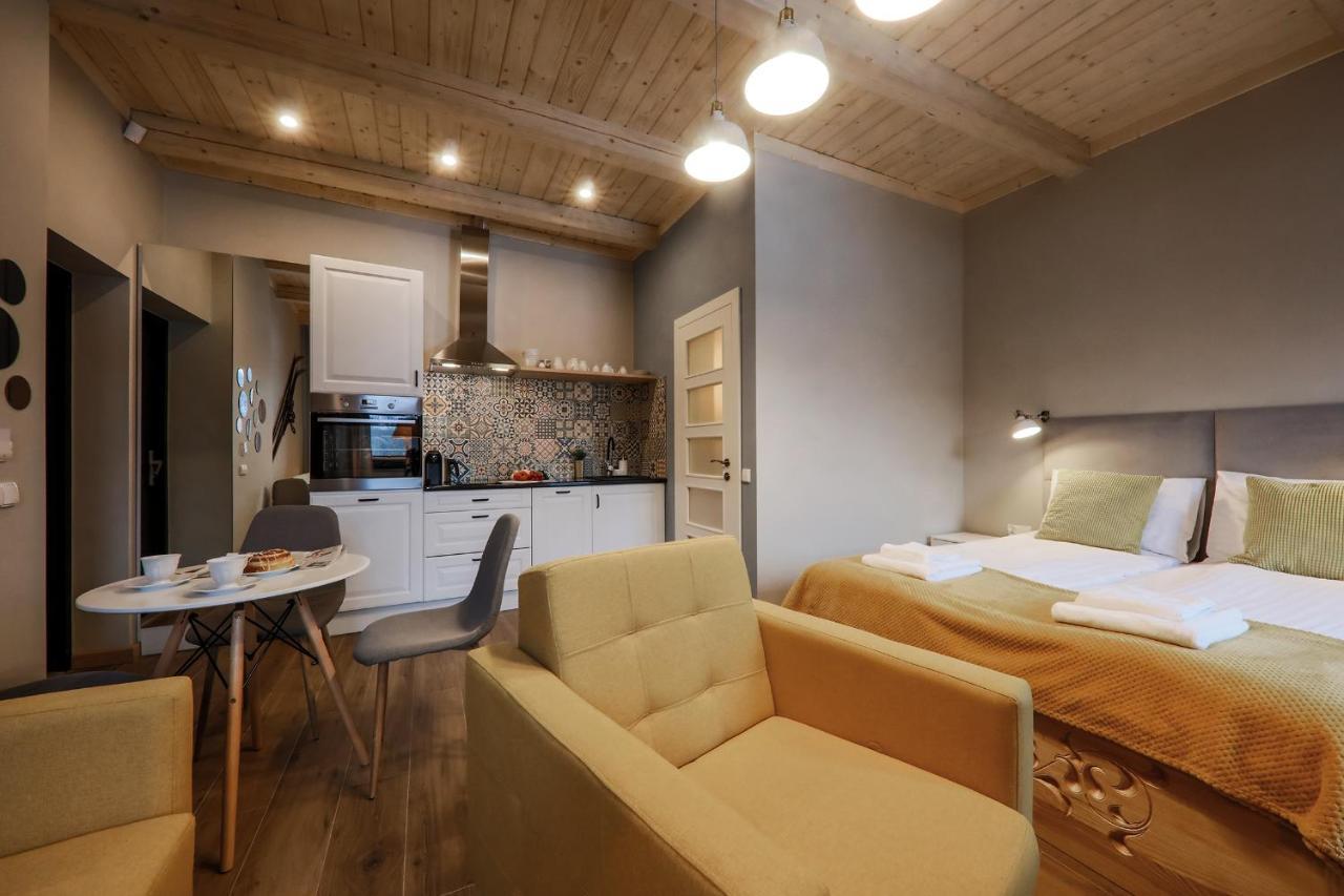 Apartamenty Mecenasowka 扎科帕内 外观 照片