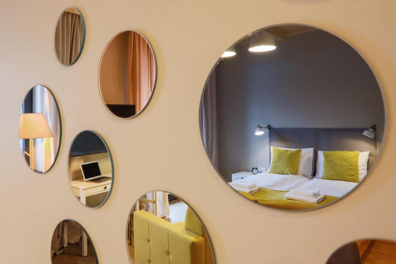 Apartamenty Mecenasowka 扎科帕内 外观 照片