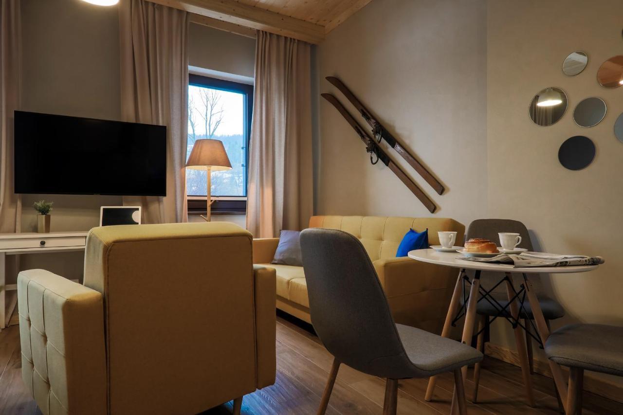 Apartamenty Mecenasowka 扎科帕内 外观 照片