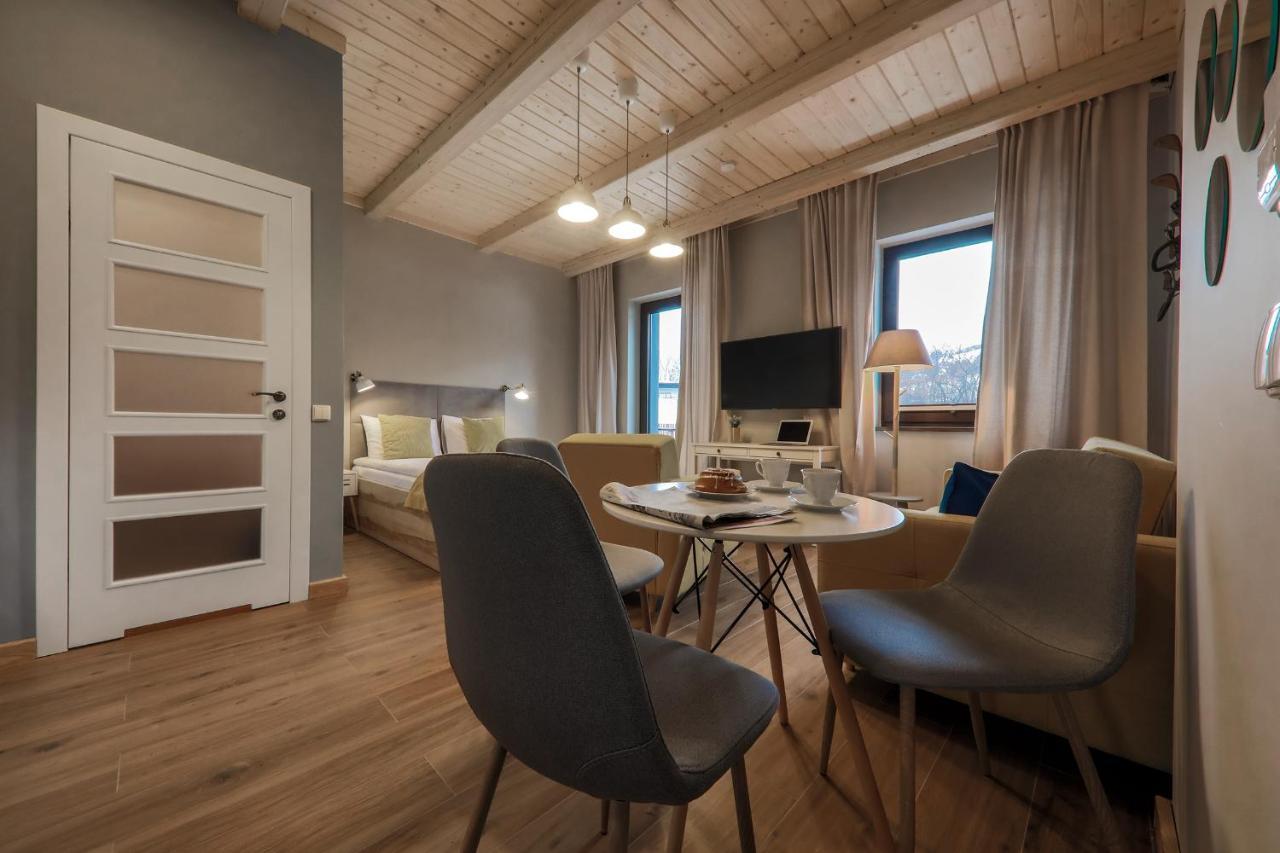 Apartamenty Mecenasowka 扎科帕内 外观 照片
