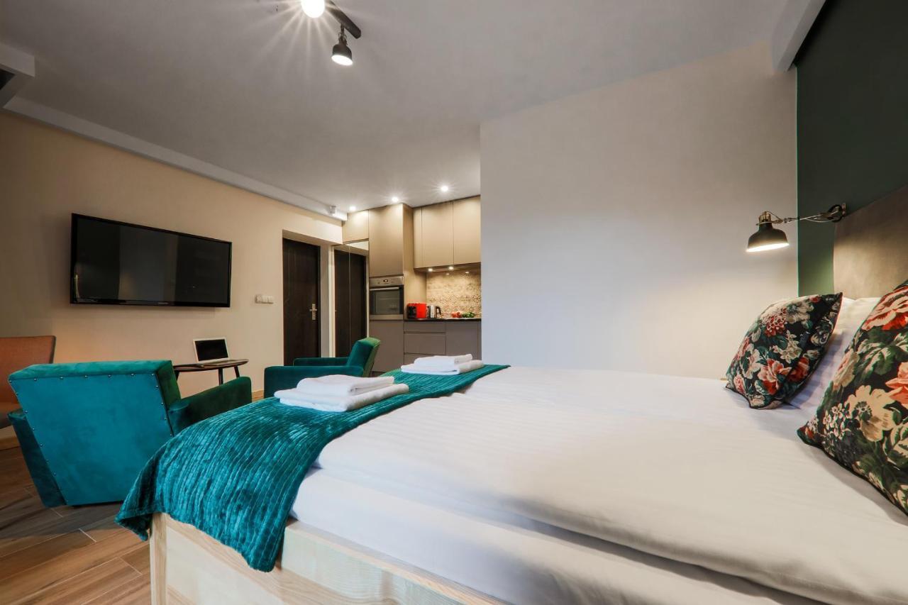 Apartamenty Mecenasowka 扎科帕内 外观 照片