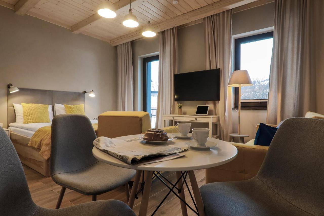 Apartamenty Mecenasowka 扎科帕内 外观 照片