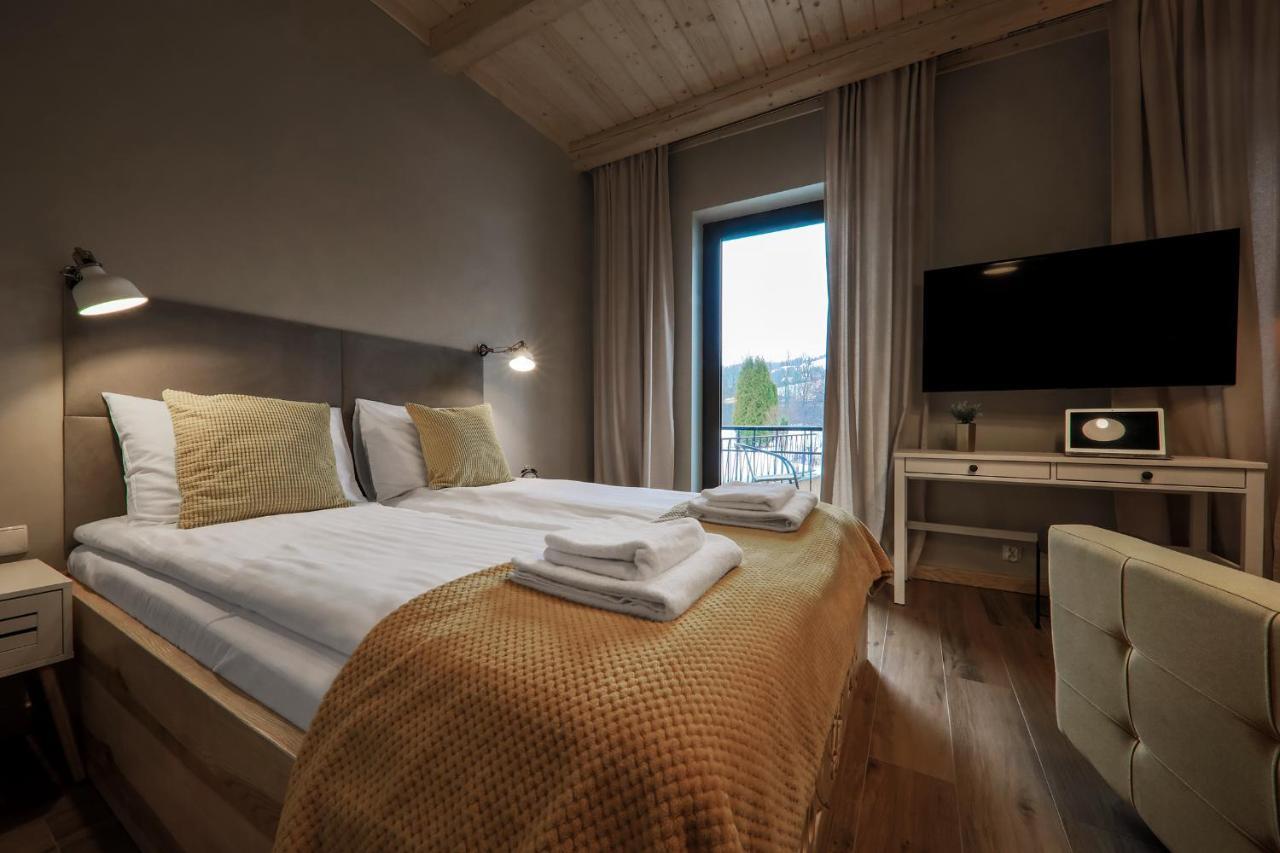 Apartamenty Mecenasowka 扎科帕内 外观 照片