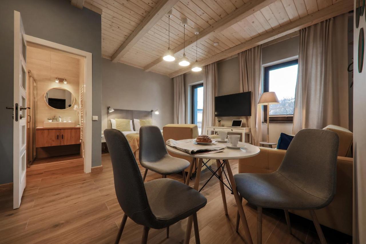 Apartamenty Mecenasowka 扎科帕内 外观 照片