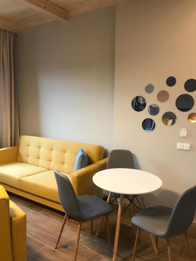 Apartamenty Mecenasowka 扎科帕内 外观 照片