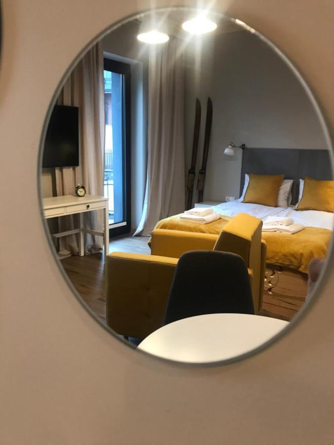 Apartamenty Mecenasowka 扎科帕内 外观 照片