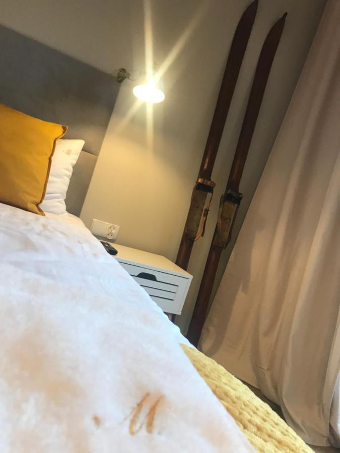Apartamenty Mecenasowka 扎科帕内 外观 照片
