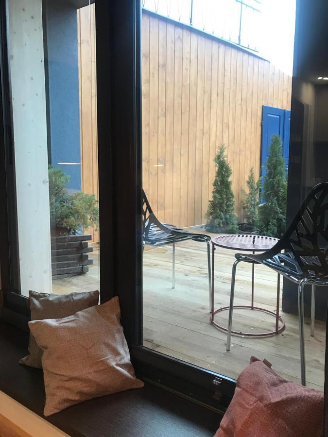 Apartamenty Mecenasowka 扎科帕内 外观 照片