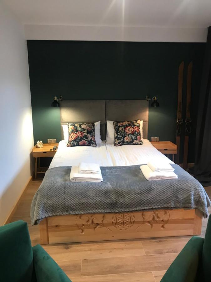 Apartamenty Mecenasowka 扎科帕内 外观 照片